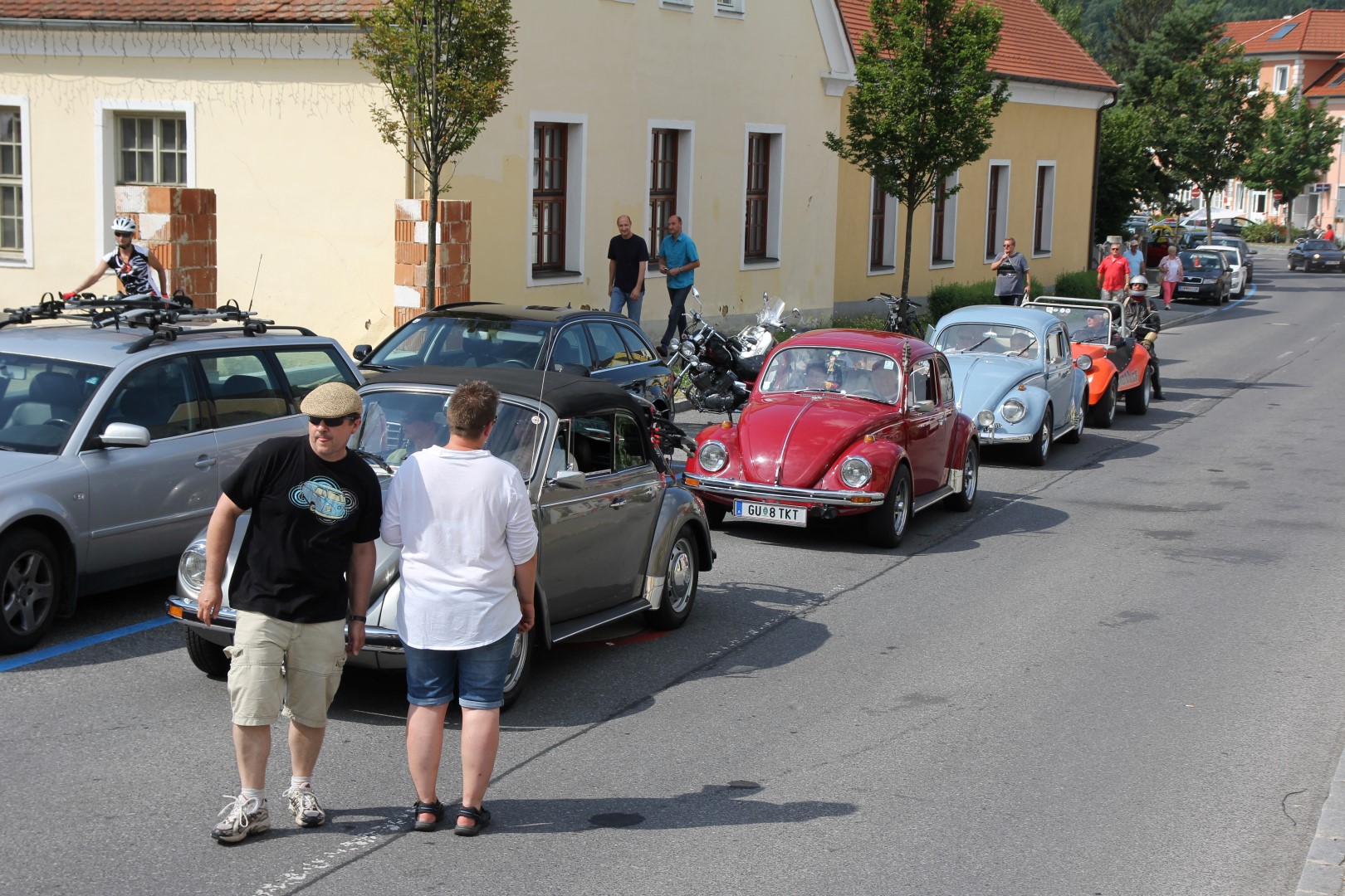 2015-07-12 17. Oldtimertreffen Pinkafeld